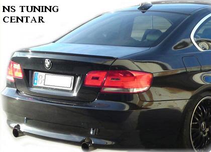 Lip spojler BMW E92